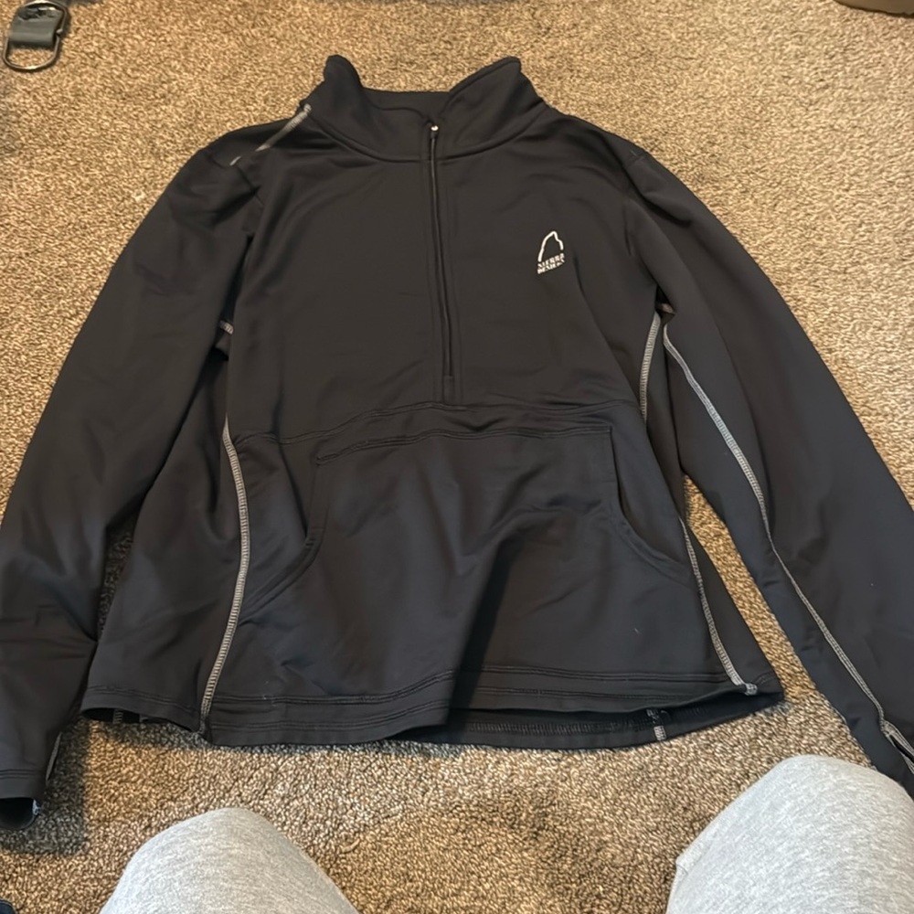 Sierra designs half zip